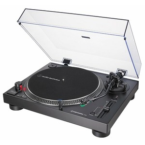 Проигрыватель винила Audio-Technica AT-LP120XUSB BK