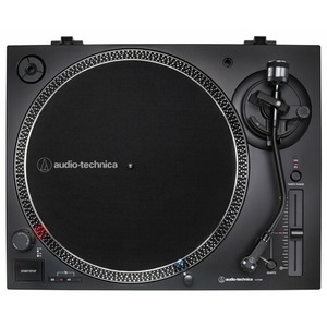 Проигрыватель винила Audio-Technica AT-LP120XUSB BK