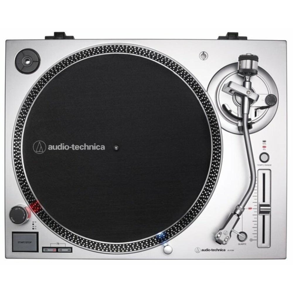 Проигрыватель винила Audio-Technica AT-LP120XUSB SV