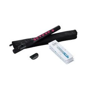 Блок флейта NUVO TooT Black Pink