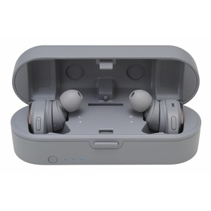 Наушники внутриканальные беспроводные Audio-Technica ATH-CKR7TW GY