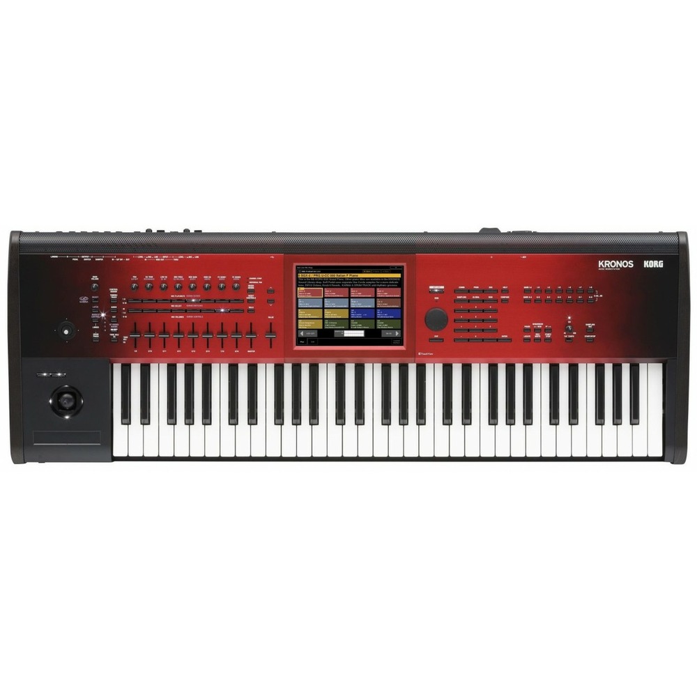 Цифровой синтезатор KORG KRONOS2- 61 SE