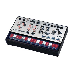 Аналоговый синтезатор KORG VOLCA modular