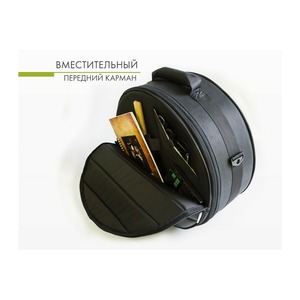 Кейс/чехол для ударного инструмента Bag & Music SN plus 14х6.5 BM1018