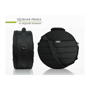 Кейс/чехол для ударного инструмента Bag & Music SN plus 14х6.5 BM1018