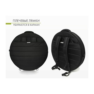Кейс/чехол для ударного инструмента Bag & Music CBL plus 22 BM1014