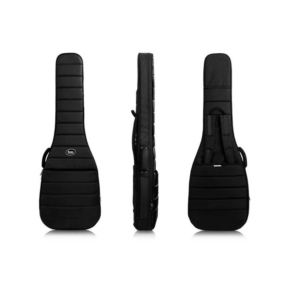 Чехол для бас-гитары Bag & Music BASS PRO BM1034