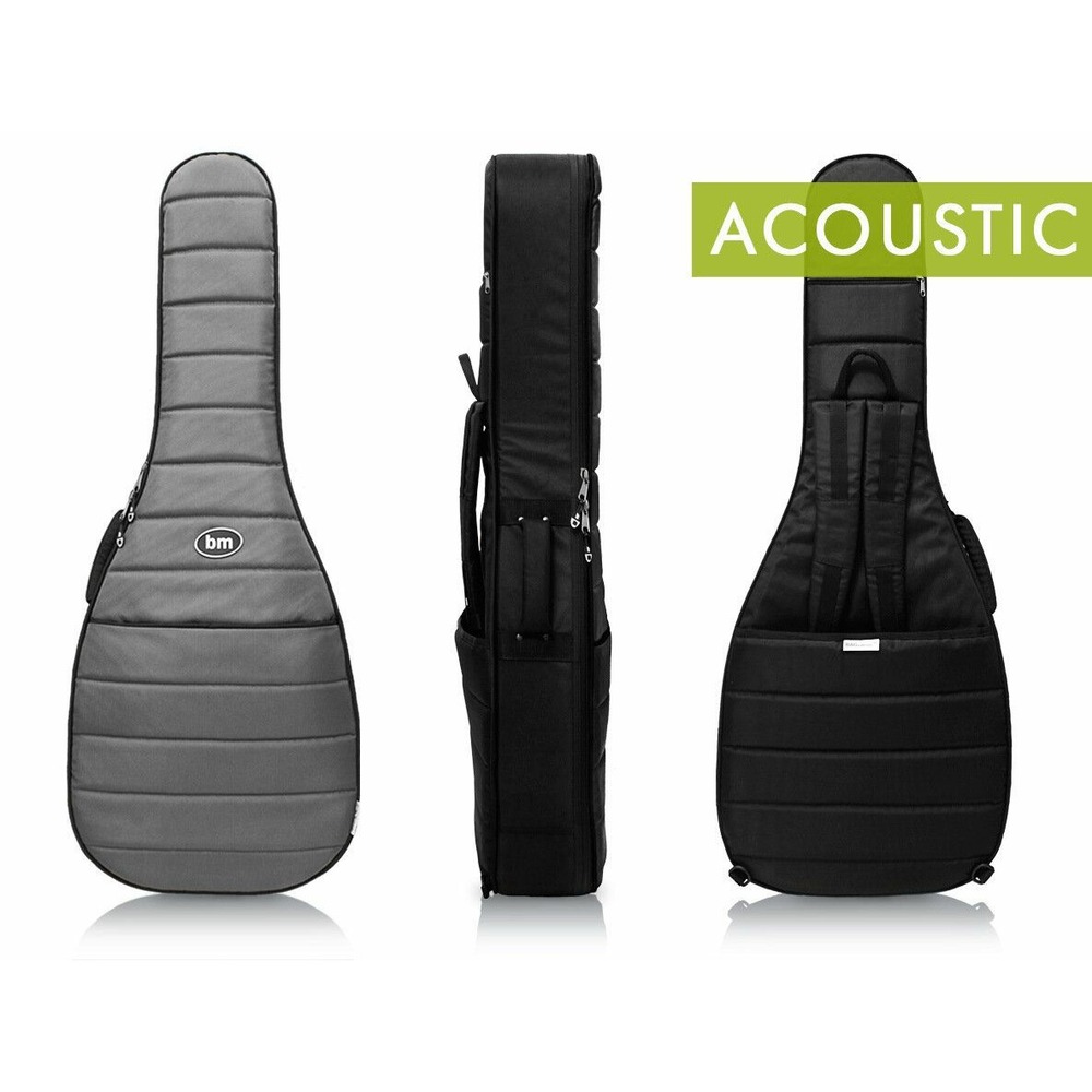 Чехол для акустической гитары Bag & Music Acoustic PRO BM1043