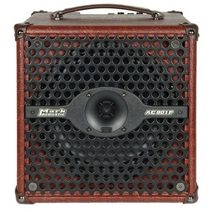 Комбоусилитель для акустической гитары DV Mark AC 801 P