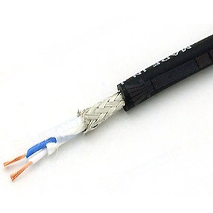 Кабель микрофонный в нарезку Canare L-2E5 BLK