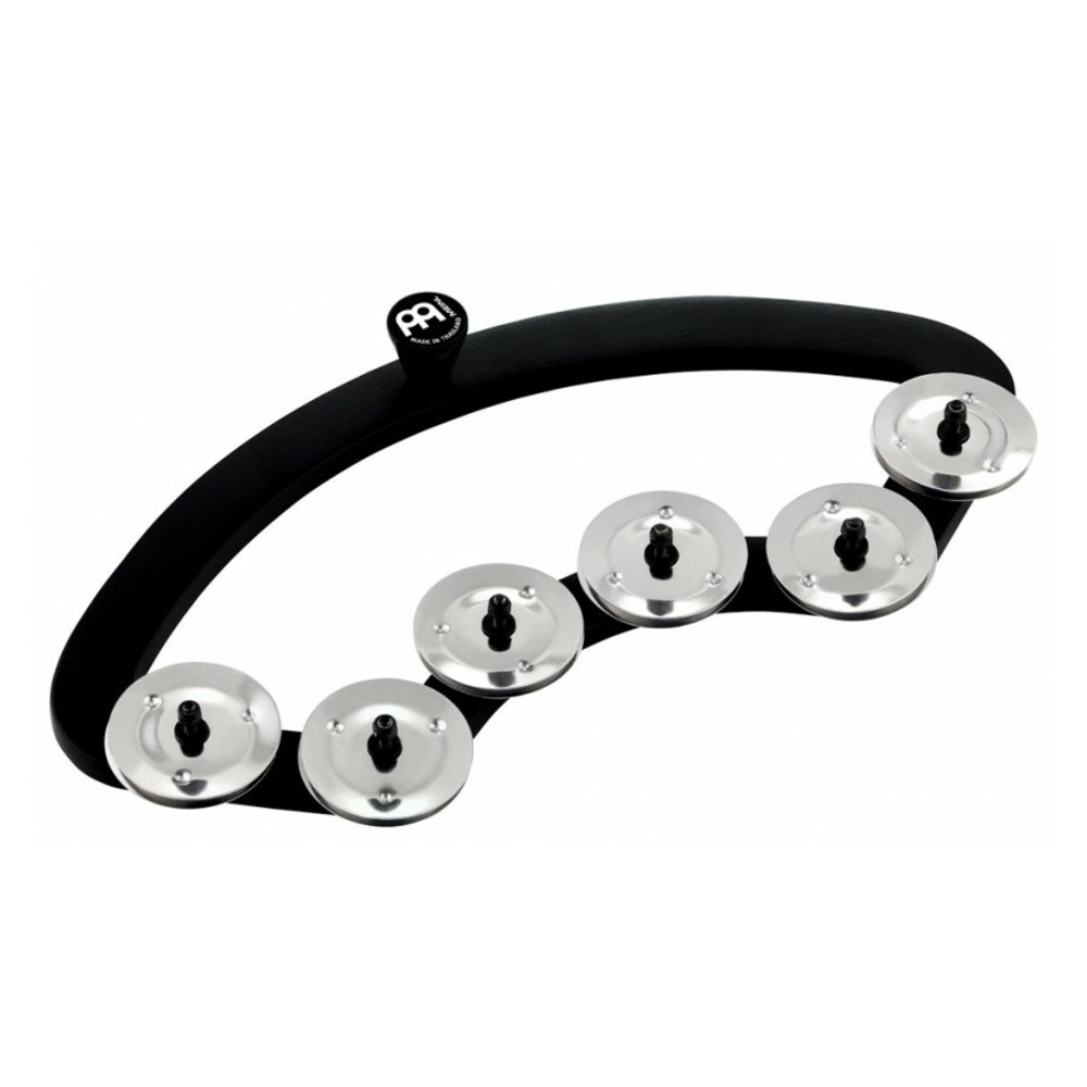 Тамбурин Meinl BBTA2-BK BackBeat