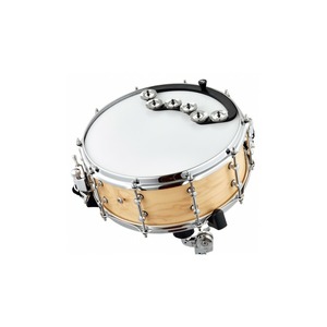 Тамбурин Meinl BBTA2-BK BackBeat
