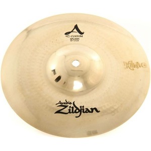 Тарелка для ударной установки ZILDJIAN A20542 10 A CUSTOM SPLASH