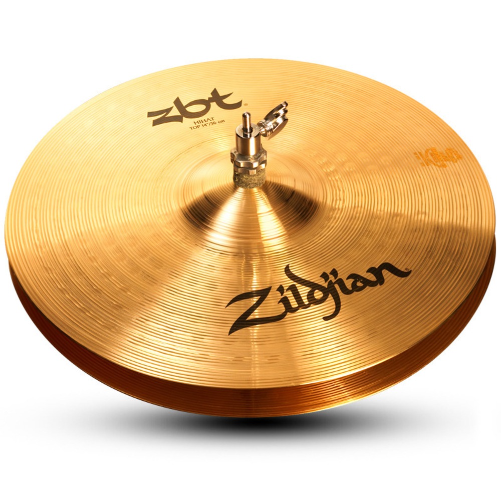 Тарелка для ударной установки ZILDJIAN ZBT14HP 14 ZBT HI-HAT