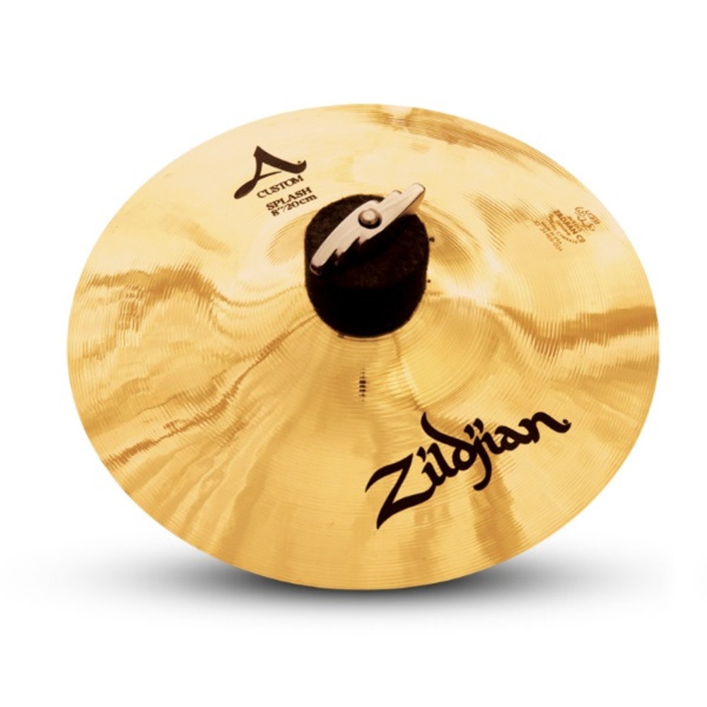Тарелка для ударной установки ZILDJIAN A0210 8 A SPLASH
