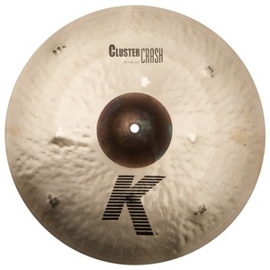 Тарелка для ударной установки ZILDJIAN K0931 16 K CLUSTER CRASH