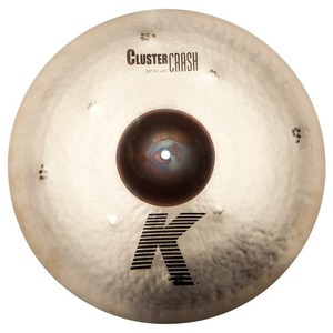 Тарелка для ударной установки ZILDJIAN K0935 20 K CLUSTER CRASH