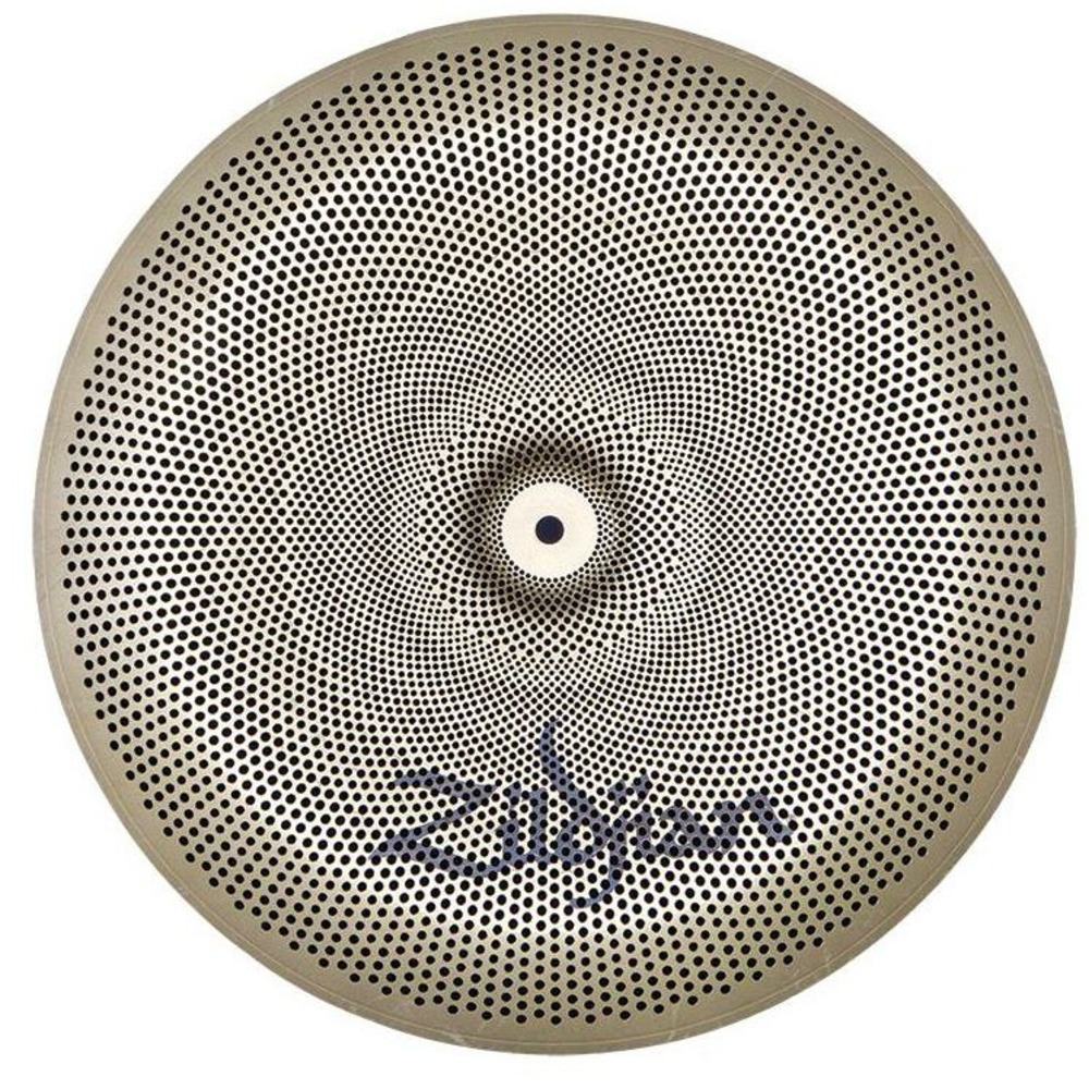 Тарелка для ударной установки ZILDJIAN LV8018CH-S 18 L80 LOW VOLUME CHINA