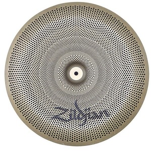 Тарелка для ударной установки ZILDJIAN LV8018CH-S 18 L80 LOW VOLUME CHINA