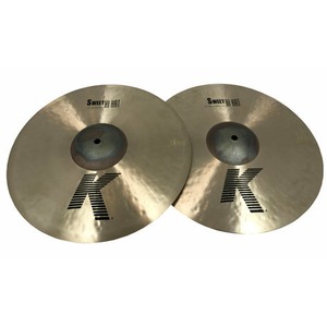 Тарелка для ударной установки ZILDJIAN K0723 15 K Sweet HiHats Pair