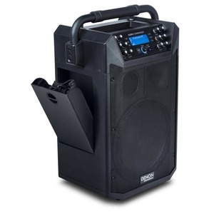 Портативная АС Denon COMMANDERSPOR