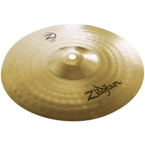 Тарелка для ударной установки ZILDJIAN PLZ10S 10 PLANET Z SPLASH