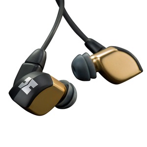 Наушники внутриканальные классические HiFiMAN RE2000 Gold