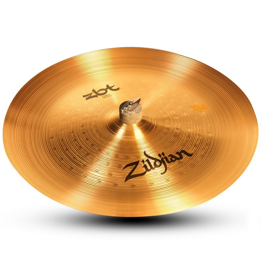 Тарелка для ударной установки ZILDJIAN ZBT18CH 18 ZBT CHINA