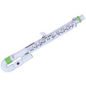 Флейта NUVO jFlute Kit White Green
