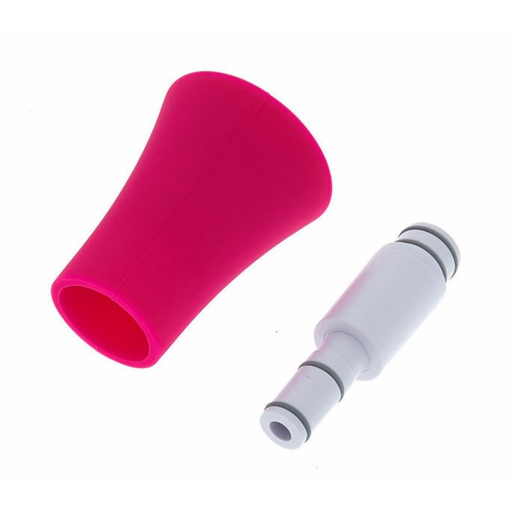 Набор для апгрейда саксофона NUVO Straighten Your jSax Kit White Pink