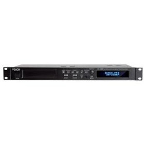 Проигрыватель мультимедийный Denon DN-350MP