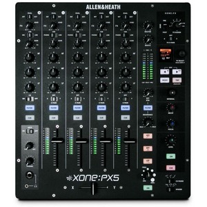 Аналоговый микшер Allen & Heath MODEL 1
