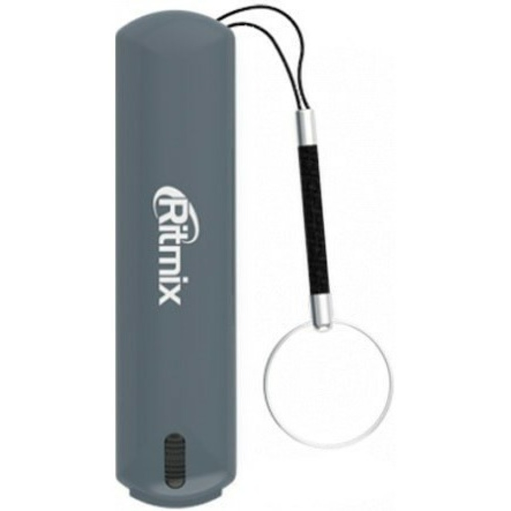 Сетевое зарядное устройство универсальное Ritmix RPB-2001L Grey