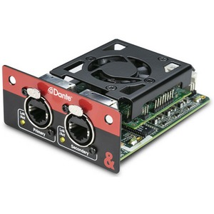 Плата расширения для микшеров Allen & Heath M-SQ-SDANTE-A