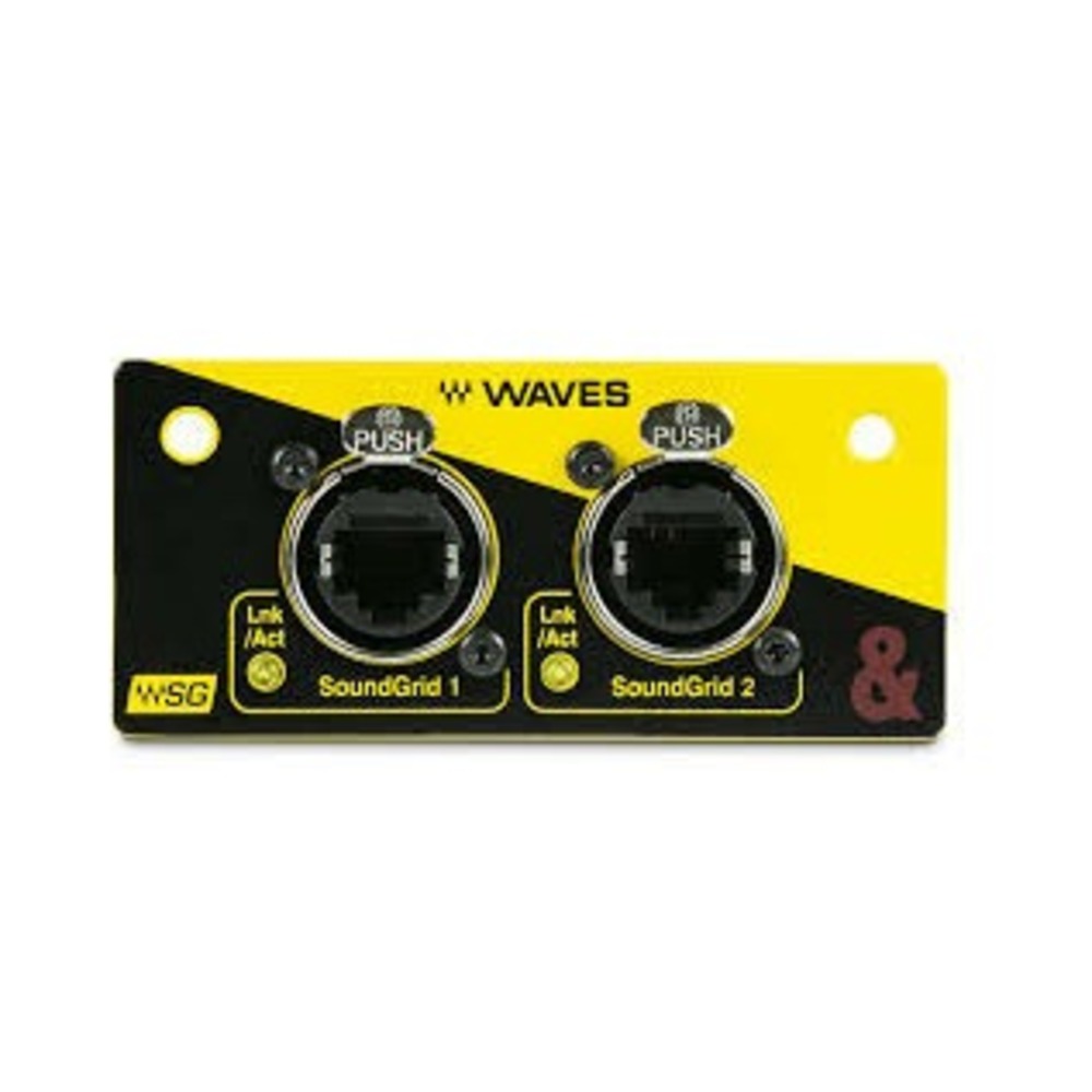 Плата расширения для микшеров Allen & Heath M-SQ-WAVES3