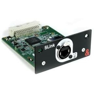 Плата расширения для микшеров Allen & Heath M-SQ-SLINK-A