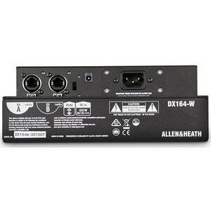 Экспандер для цифрового микшера Allen & Heath DLIVE-DX164-W