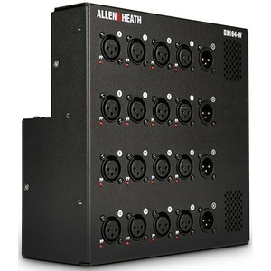 Экспандер для цифрового микшера Allen & Heath DLIVE-DX164-W