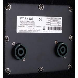 Басовый кабинет Markbass New York151 Black