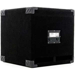 Басовый кабинет Markbass New York151 Black