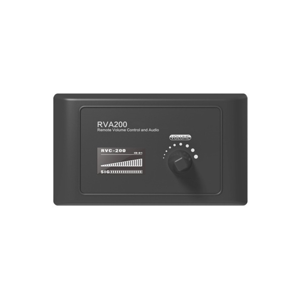 Регулятор громкости SHOW RVA-200