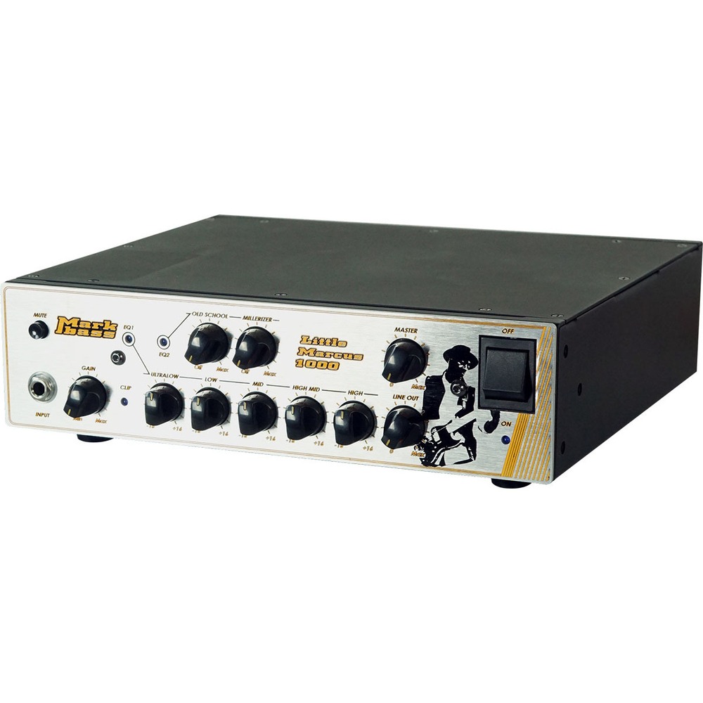 Басовый усилитель Markbass LITTLE MARCUS 1000