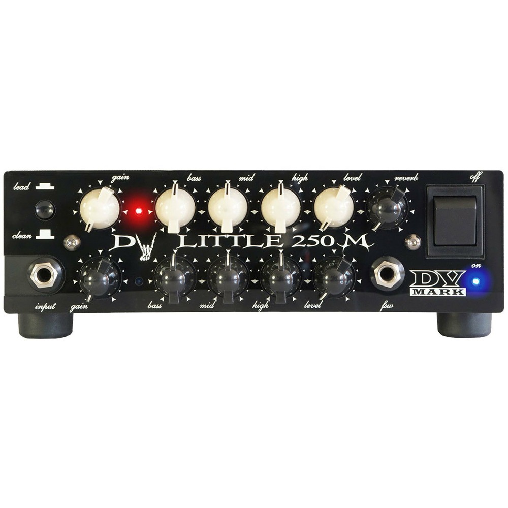 Гитарный усилитель DV Mark DV LITTLE 250 M