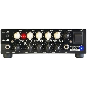 Гитарный усилитель DV Mark DV LITTLE 250 M