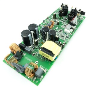 Плата усилителя для KSUB QSC WP-003314-00