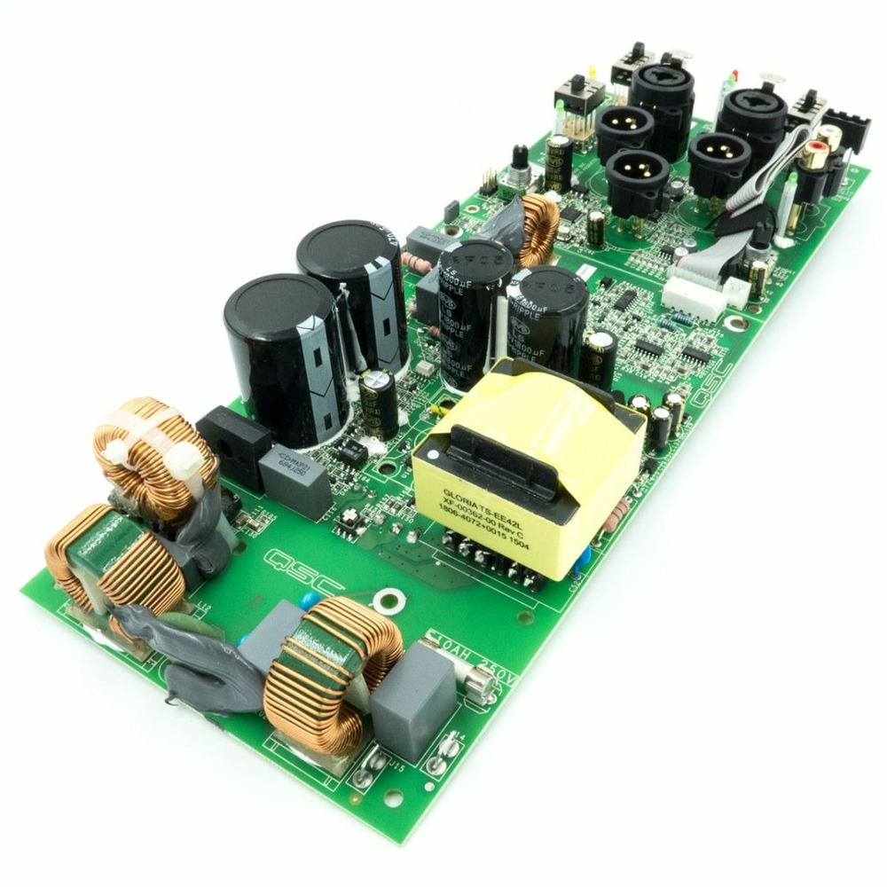 Плата блока питания для K12 QSC WP-003313-00