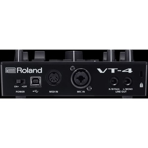 Вокальный процессор Roland VT-4