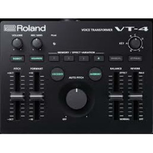 Вокальный процессор Roland VT-4