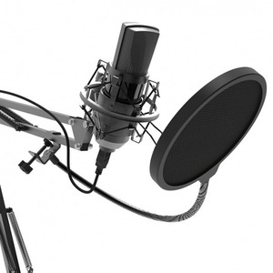 USB микрофон Ritmix RDM-180 Black