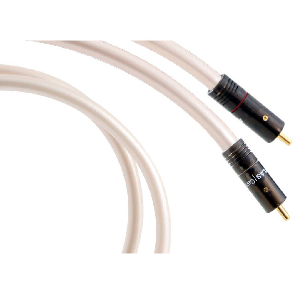 Кабель аудио 2xRCA - 2xRCA Atlas Cables Equator Interconnect Integra RCA 1.5m